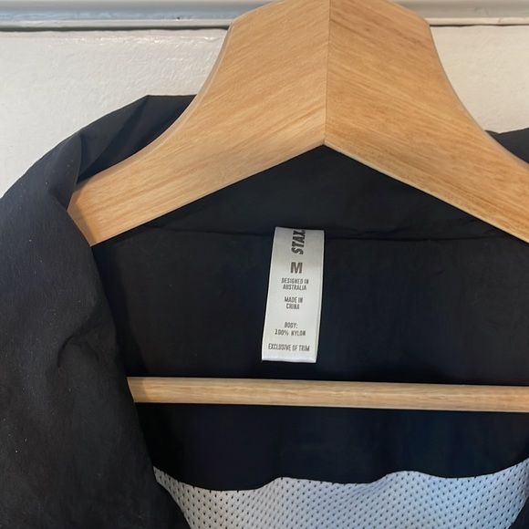 Limited edition Stax Official Windbreaker - Picture 3 of 4